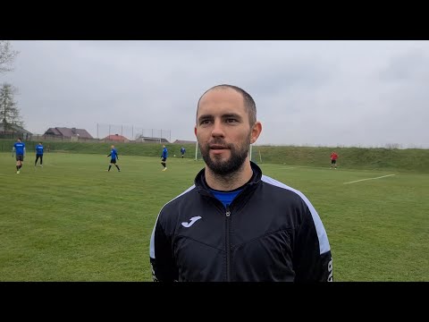 Rozmowa z Dawidem Galińskim, trenerem KS Rogaszyce