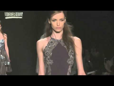 Badgley Mischka - Autumn/Winter 2015-16 | Runway Highlights