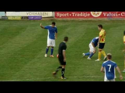 Ripensia - CSM Lugoj 2-2 integral