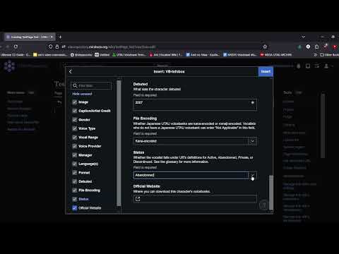 post-edible explainer on creating utau repository pages :3