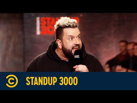 Oliver Polak - Menschliche Bedürfnisse | Standup 3000 | S05E04 | Comedy Central Deutschland
