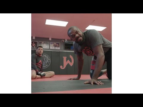 UFC 239 Embedded, Episode 2: ‘Ronda Rousey, you ain’t the only one with armbars’