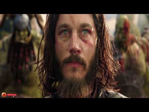 Warcraft (2016) | Lothar Vs Blackhand Mak'gora