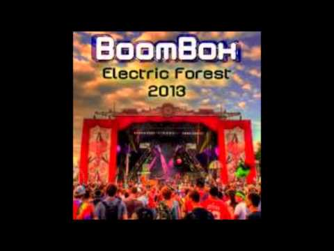 Boombox - Headchange (Live at Electric Forest 2013)