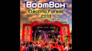 Boombox - Headchange (Live at Electric Forest 2013)