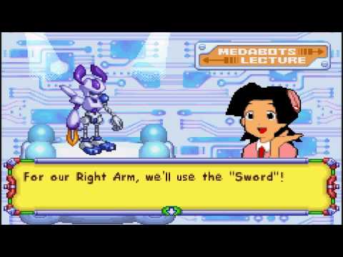 Medabots Rokusho Version - Episode 1 - Are You This Person?