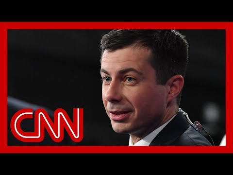 ヴァン・ジョーンズ黒人問題でピート・バトティージグ「崖っぷちに落ちる (Van Jones: Pete Buttigieg 'falls of cliff' on black issues)