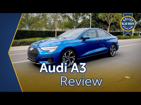 2022 Audi A3 | Review & Road Test