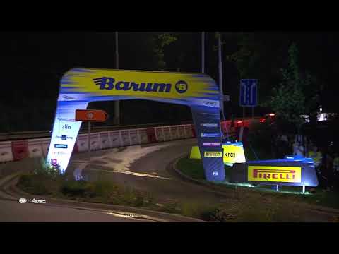 European Rally Championship