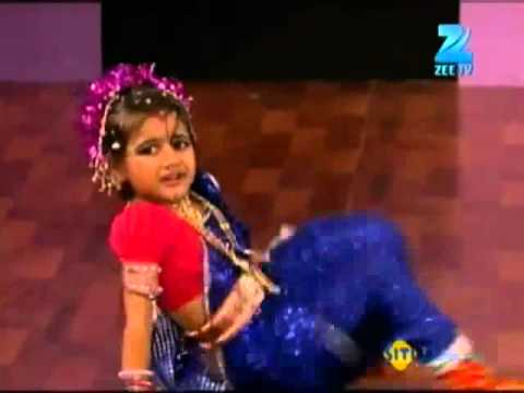 DID L'il Masters April 28 '12   Lakshika