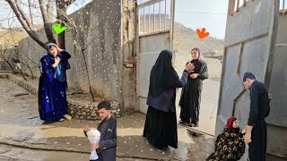 Download lagu Mahin's return to Shahram's hideout and the fight it sparks, Shahram and Fatemeh in danger mp3