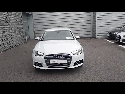 162W1506 - 2016 Audi A4 1.4 TFSI SPORT 150PS 4DR 21,900