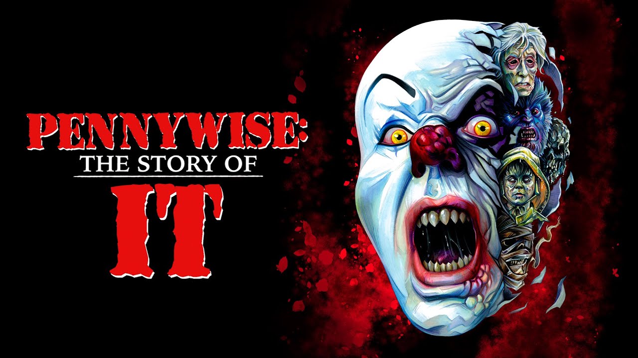 Pennywise: The Story of IT | Exclusive Clip | Casting Tim Curry