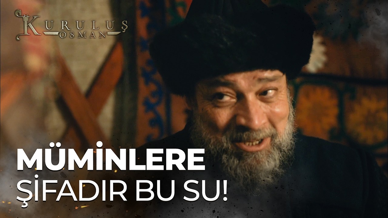 Edebalı, Kızının Yanında! - Kuruluş Osman 5. Bölüm