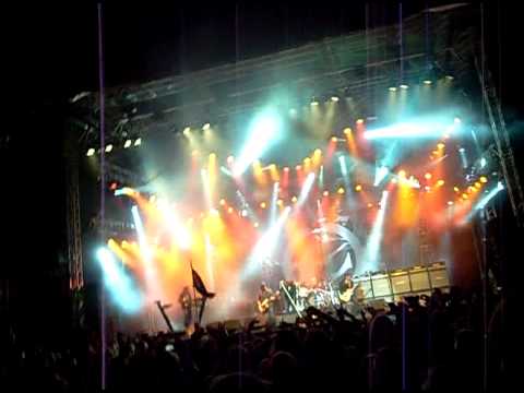 Europe the final countdown sweden rock festival 2009