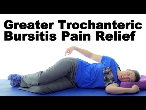 Greater Trochanteric Bursitis, aka Hip Bursitis - Ask Doctor Jo