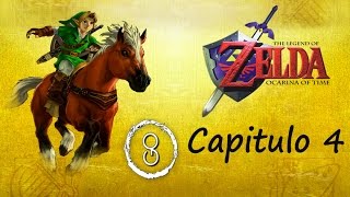 preview picture of video 'Zelda Ocarina of Time 4 [Montaña de la muerte y las hadas]'