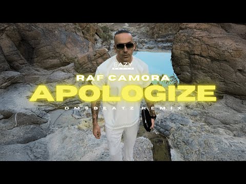 RAF Camora – APOLOGIZE 🌇 (DMSBeatz Remix)