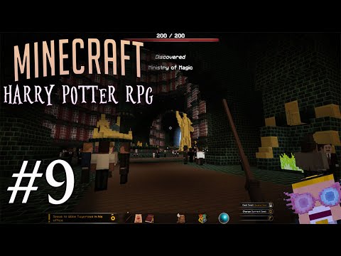 Uncover the Ultimate Magic Spell in Minecraft!