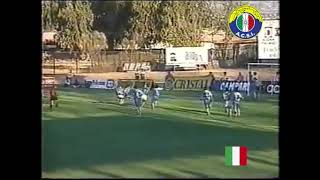 Gol de Hugo Brizuela a Deportes Antofagasta | Campeonato Nacional 1996