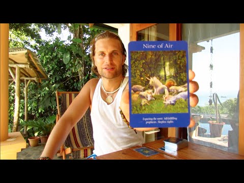 28.12.2014 - 04.01.2015 Dein Engel Tarot Reading zum Jahreswechsel