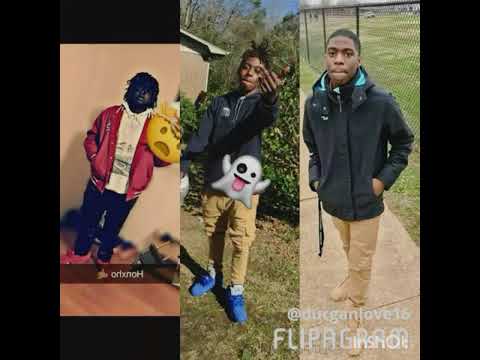 Zay Montana x M.I.$ Yunglo x GC - No Hook