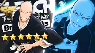HOW GOOD IS THE NEW THOUSAND-YEAR BLOOD WAR IKKAKU?! BRAVE BATTLE SHOWCASE! Bleach: Brave Souls!