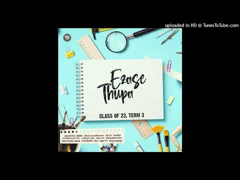 06. Msamaria - Chase (feat. Busta 929, Djy Vino, Shortgun & Lorenzo)