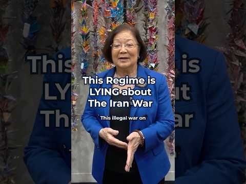 This Regime is LYING About the Iran War
