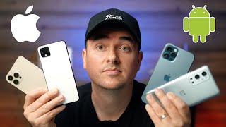 iPhone vs Android: REAL Reasons to Switch or Stay