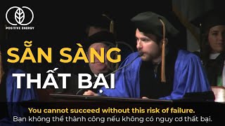 Tiếng anh phụ đề || Video truyền cảm hứng Charlie Day - Đừng để nỗi sợ ngăn cản bạn