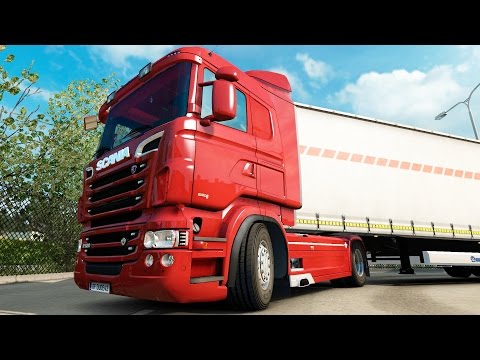 ETS 2 1.24 ProMods 2.03 Scania R520 Turku - Tampere