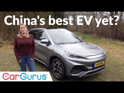 Driving the All-New BYD Atto 3: Is This China's Best Electric Car Yet?