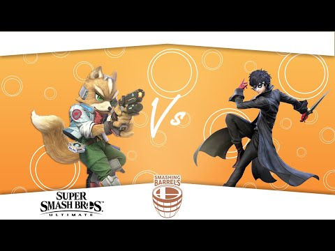 Smashing Barrels 3 Pints — Master Raven (Joker) vs Zurak (Fox)