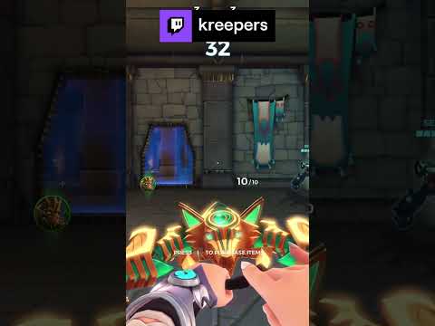 DONT *SLAM* USE *IT*  | kreepers on #Twitch