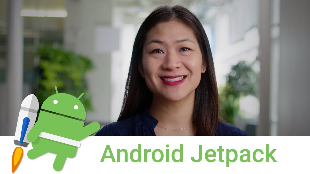 Introducing Android Jetpack - YouTube