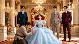 【Dublado】Ele Me Rejeitou Por Ser Simples… Mas Sou Filha De Bilionário E Tenho 3 Irmãos CEOs