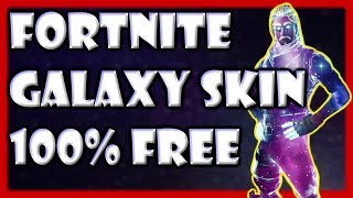 HOW TO GET GALAXY SKIN WITHOUT NOTE 9 for FREE - FORTNITE