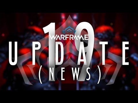 WHERE IS U19? | Warframe (Info & Release Schedule)