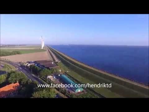 Urk vanaf het schulpengat