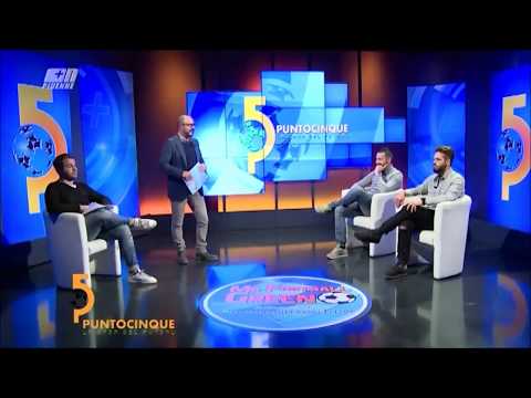 Punto5.it parla di Fulgor Octajano Women su PiuEnne canale 17 DTV