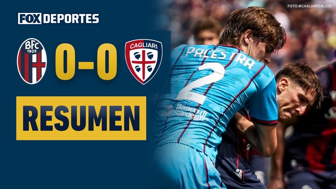 🫢🫣 BOLOGNA 0-0 CAGLIARI | Serie A 2026 | Jornada 35 | HIGHLIGHTS
