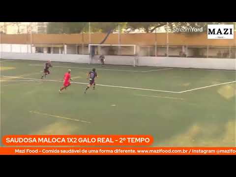 COPA LAUSANNE 50/2021 - SAUDOSA MALOCA X GALO REAL #AOVIVO
