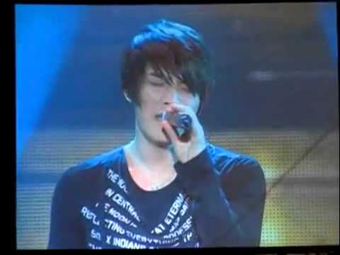 (live) picture of you  - DBSK fancam