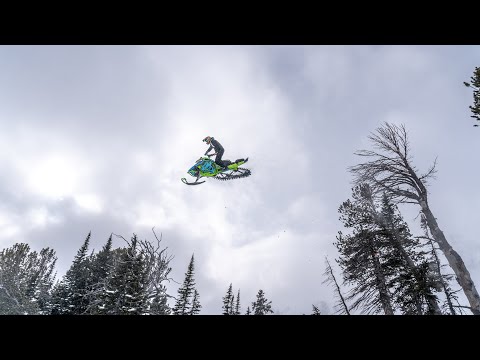 Huge Jumps and Gnarly Crashes in Cooke City | EP 13