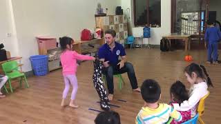 Download lagu [Baby's Home preschool] Kindergarten activities and games in Vietnam 31/10/2019 923 mp3