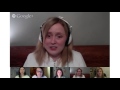 iVillage Canada Special Needs Parenting Google Hangout.