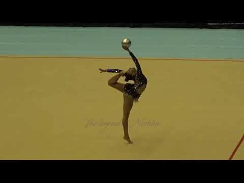 Natalia GARCIA (ESP) ball - 2019 Trofeu de Barcelona
