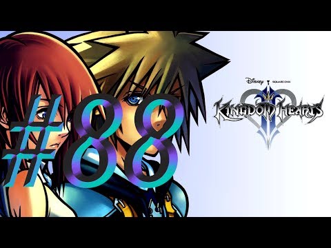 Kingdom Hearts II w/ NERDIAQ Ep.88 - The Dumbest Boss Ever