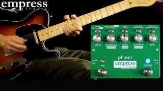 Video thumbnail for Empress Effects Phaser by Mike Hermans